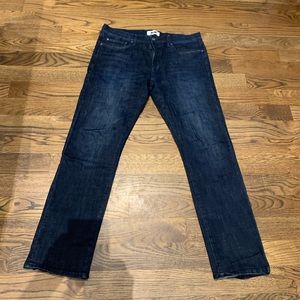 Men’s denim jeans